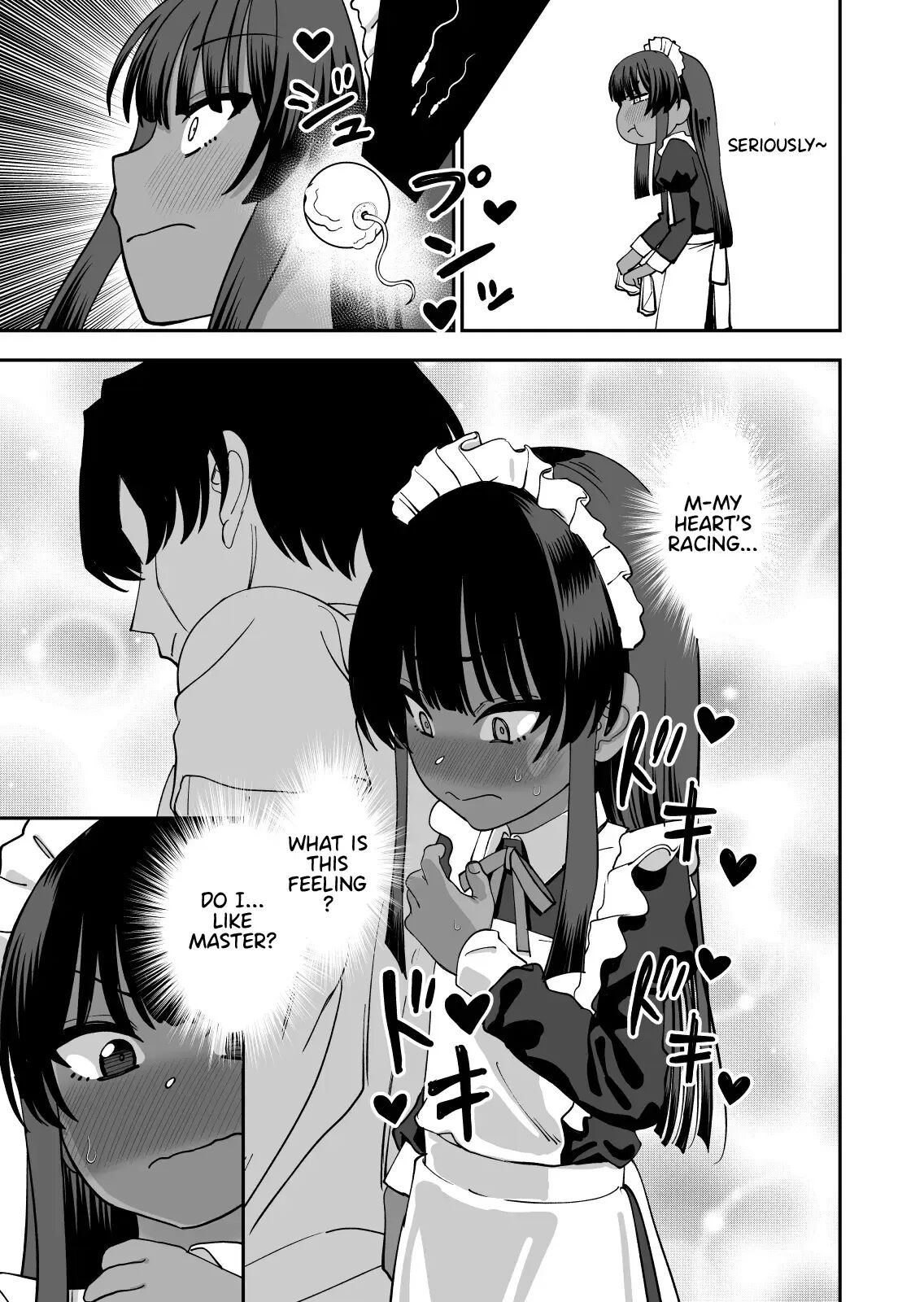 Fertilization Love I Got Fertilized And Fell In Love Chapter 1000 Page 17